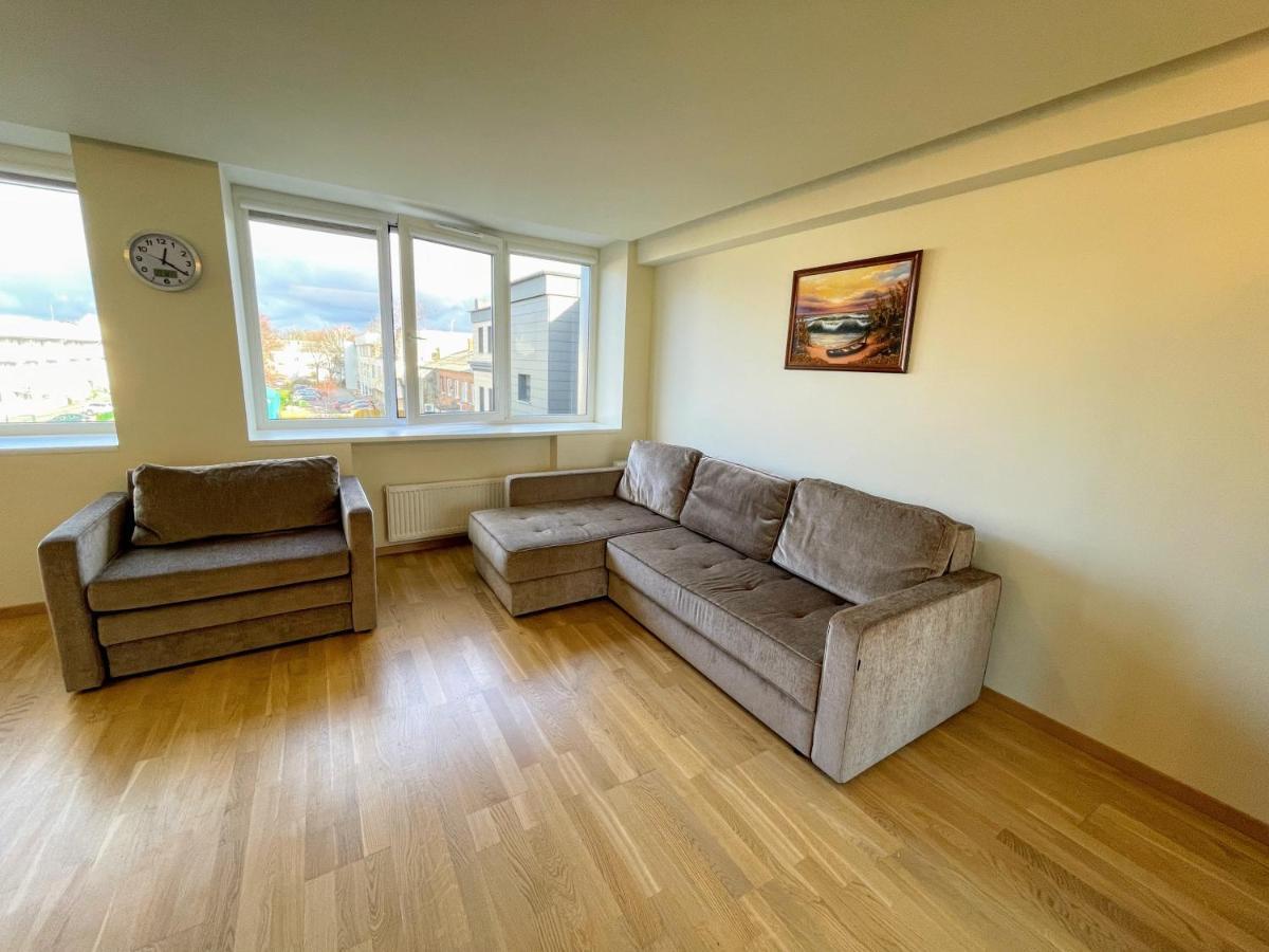 Central Apartment Palanga Eksteriør billede
