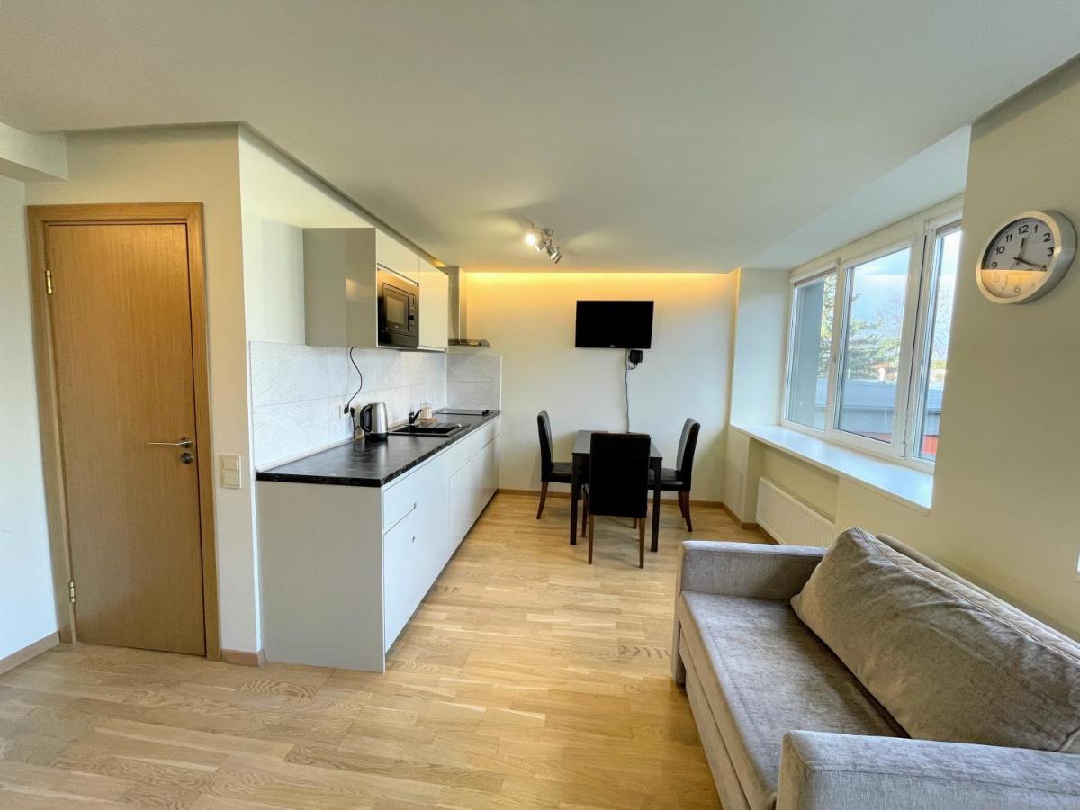 Central Apartment Palanga Eksteriør billede