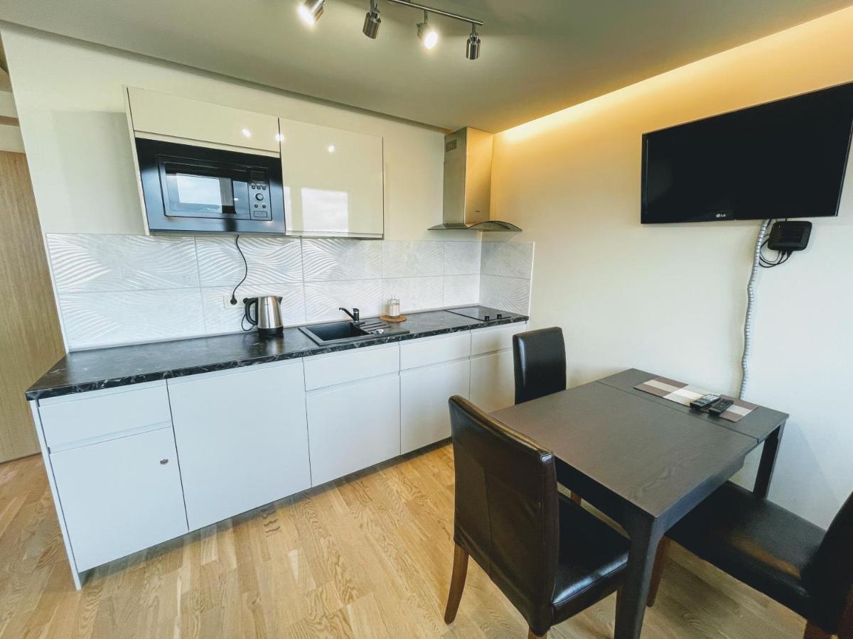 Central Apartment Palanga Eksteriør billede