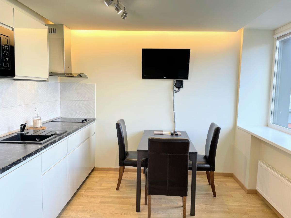 Central Apartment Palanga Eksteriør billede
