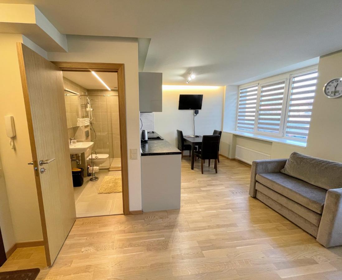 Central Apartment Palanga Eksteriør billede
