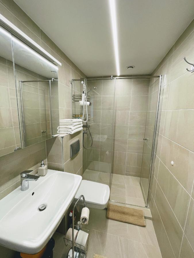 Central Apartment Palanga Eksteriør billede